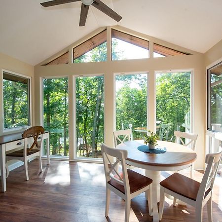 Family Friendly Mountain Cabin With Steam Shower Harpers Ferry Exterior foto