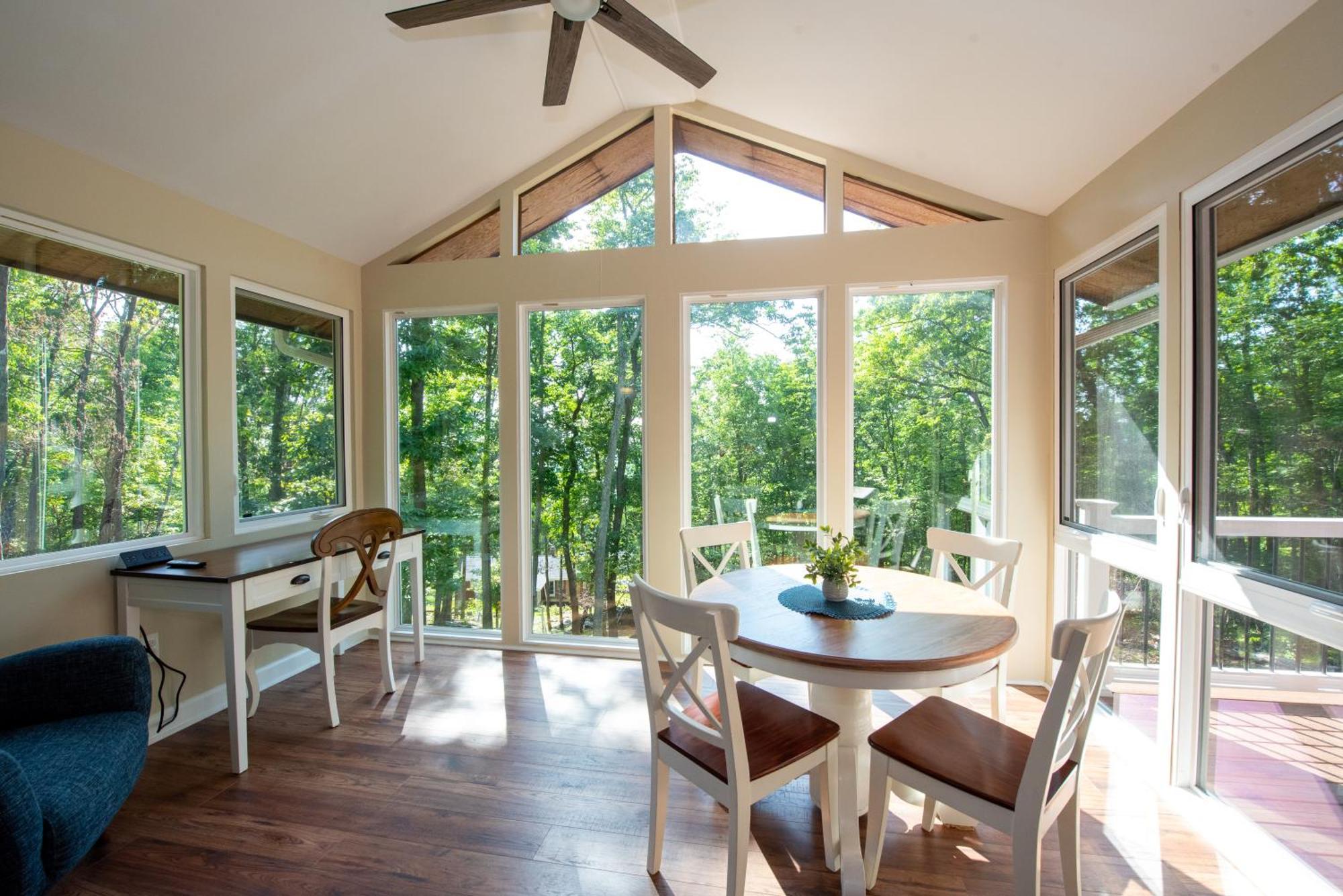 Family Friendly Mountain Cabin With Steam Shower Harpers Ferry Exterior foto